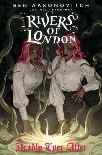RIVERS OF LONDON DEADLY EVER AFTER #1 CVR A YOON