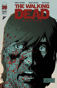 WALKING DEAD DLX #40 CVR B ADLARD & MCCAIG (MR)