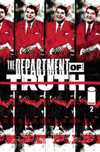 DEPARTMENT OF TRUTH #2 A MARTIN SIMMONDS JAMES TYNION IV (MR) (10/28/2020) IMAGE