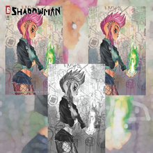 Load image into Gallery viewer, Shadowman 6 Momoko 3 Book Set