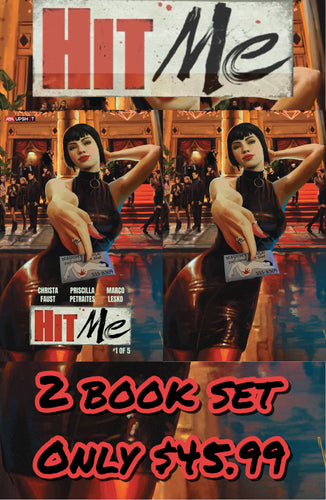 Hit Me #1 Ingrid Gala Exclusive Set 03/09/22