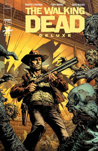 WALKING DEAD DLX #1 CVR A FINCH & MCCAIG (MR) 10/07/2020