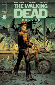 WALKING DEAD DLX #1 CVR B MOORE & MCCAIG (MR) 10/07/2020