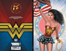 Load image into Gallery viewer, Wonder Woman 750 Szerdy Virgin Cover B